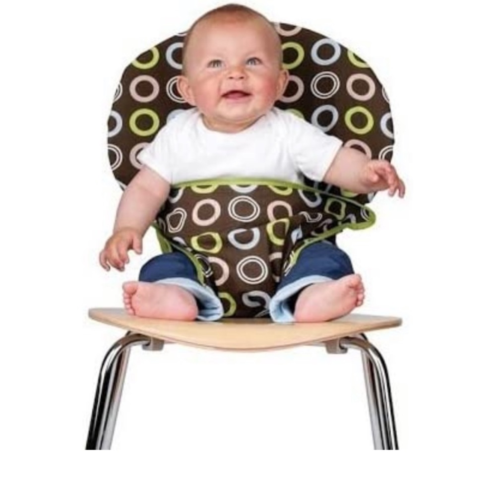 RESERVED for @elizatwin -COPY - Totseat baby chair cover